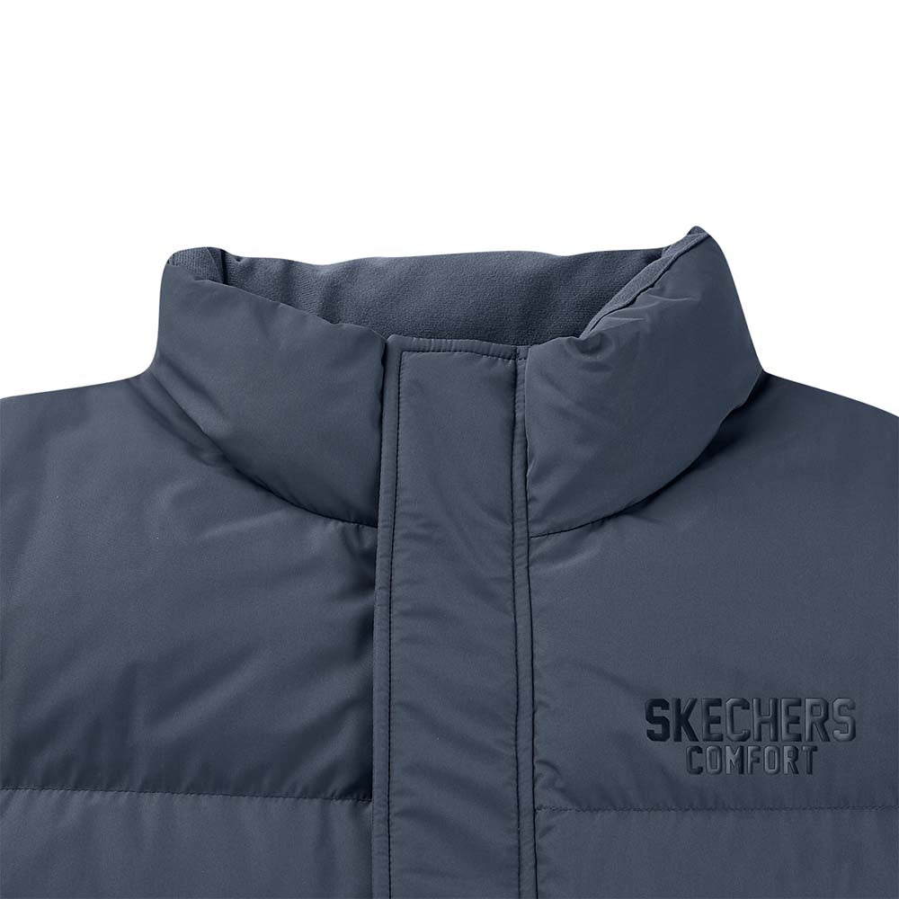 Sport-Utility Woven Down Vest