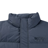 Sport-Utility Woven Down Vest