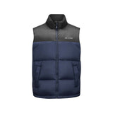 Sport-Utility Woven Down Vest
