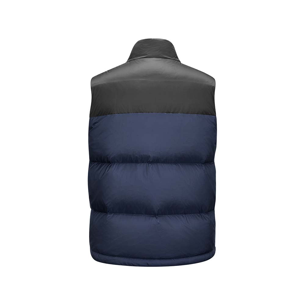 Sport-Utility Woven Down Vest