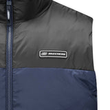 Sport-Utility Woven Down Vest
