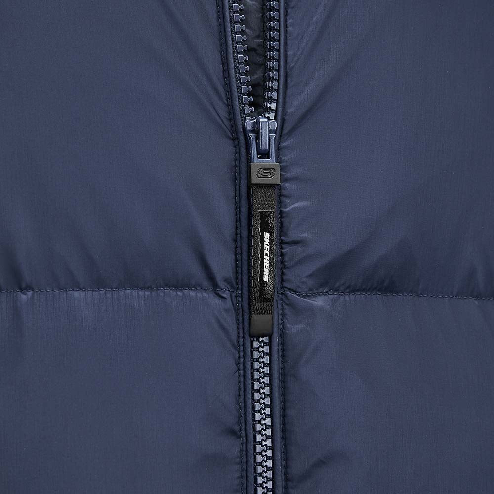 Sport-Utility Woven Down Vest