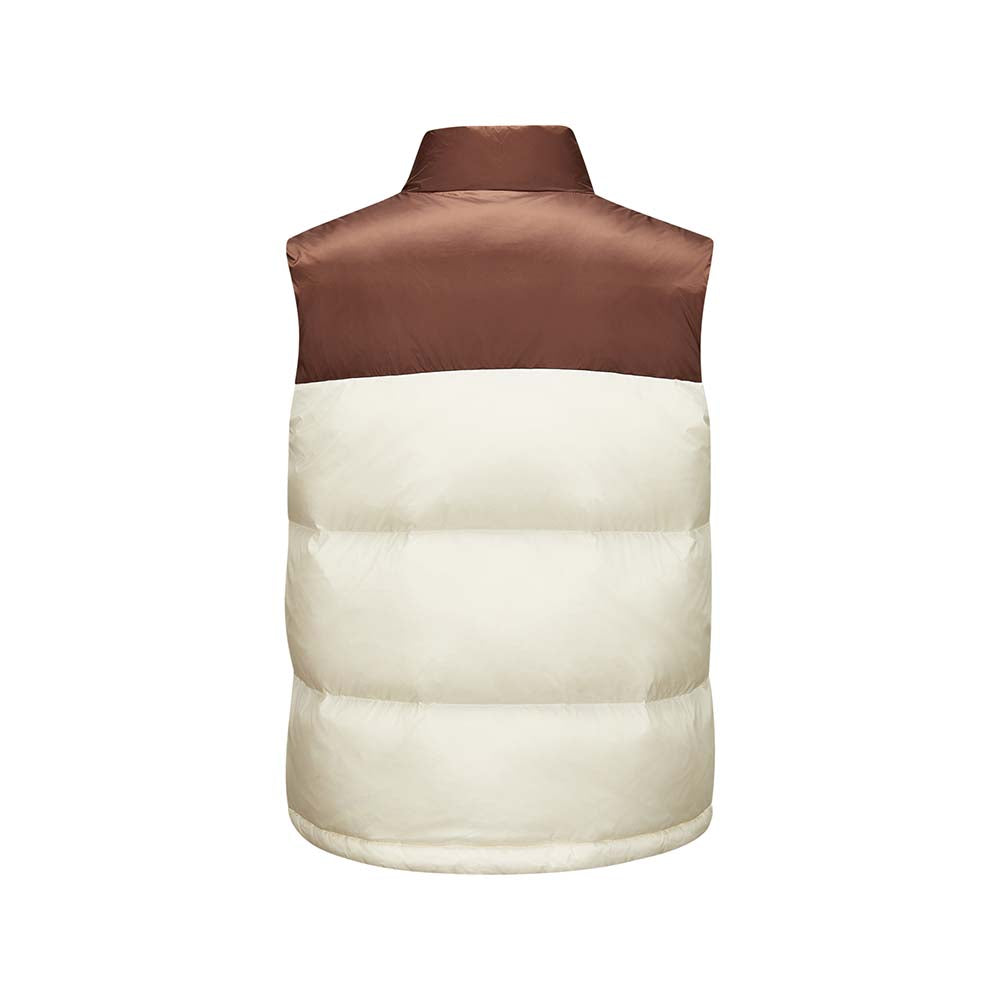 Sport-Utility Woven Down Vest