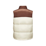 Sport-Utility Woven Down Vest
