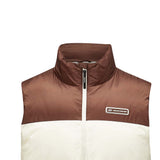 Sport-Utility Woven Down Vest