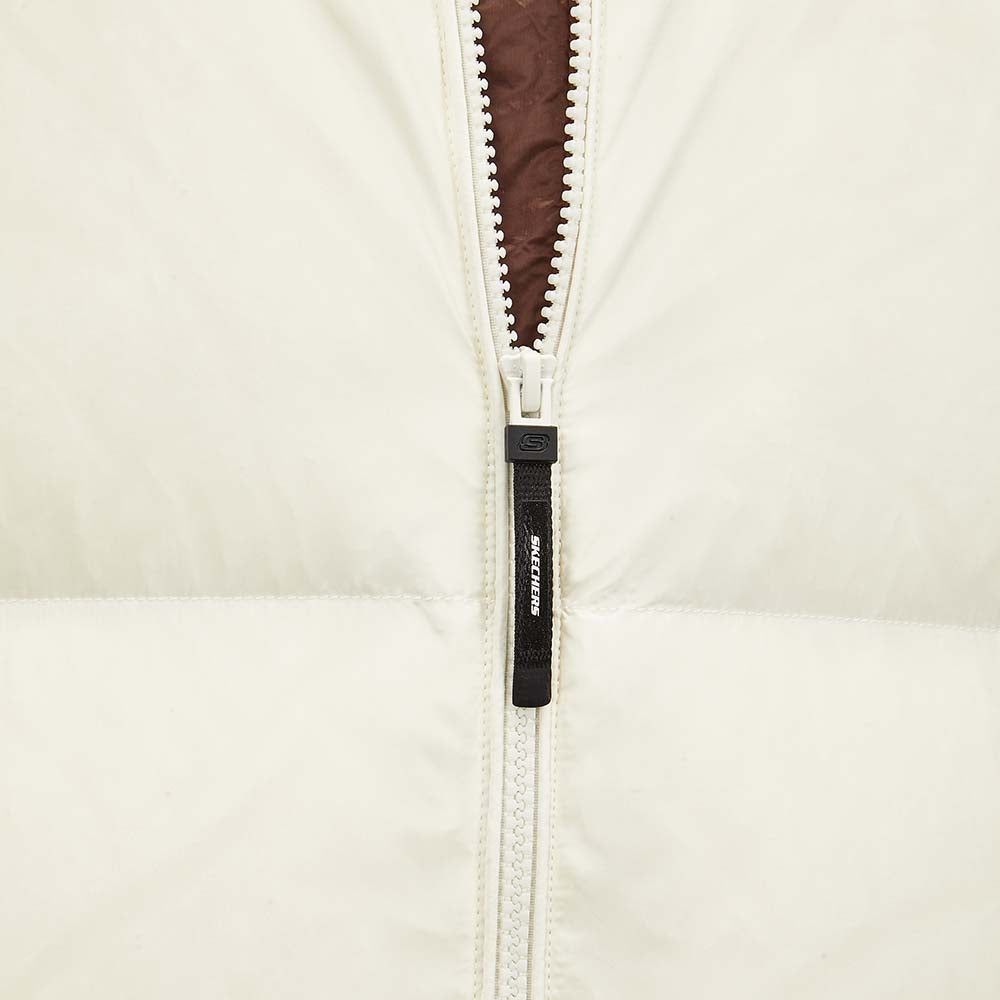 Sport-Utility Woven Down Vest