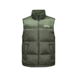 Sport-Utility Woven Down Vest