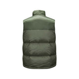 Sport-Utility Woven Down Vest