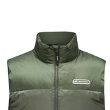 Sport-Utility Woven Down Vest