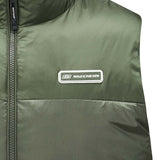 Sport-Utility Woven Down Vest