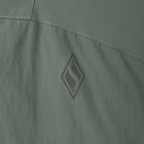 Diamond Woven Quilted Hooded Jacket