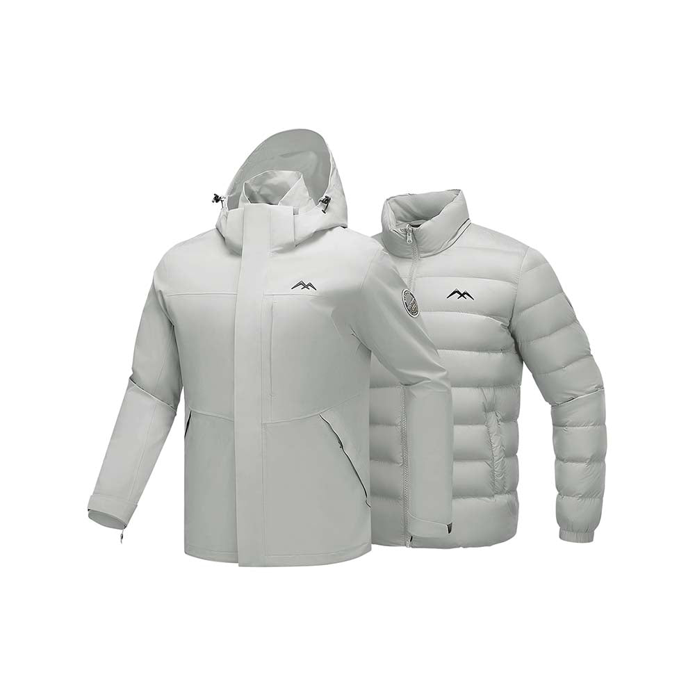 Go Trail 3 in 1 Jacket