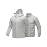 Go Trail 3 in 1 Jacket