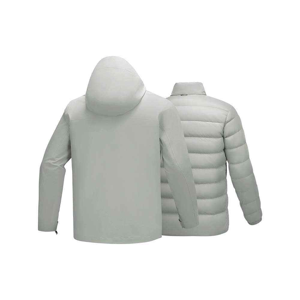 Go Trail 3 in 1 Jacket