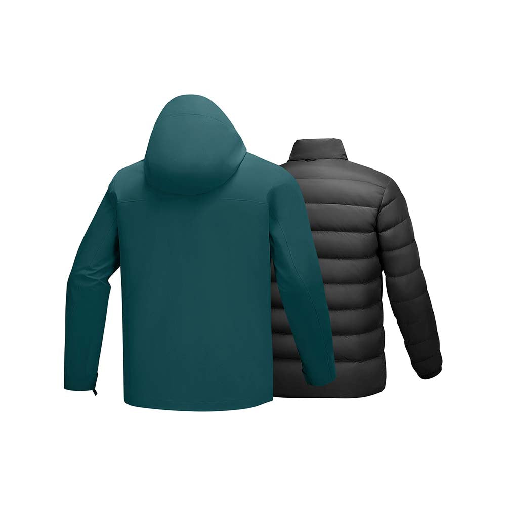 Go Trail 3 in 1 Jacket