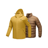 Go Trail 3 in 1 Jacket