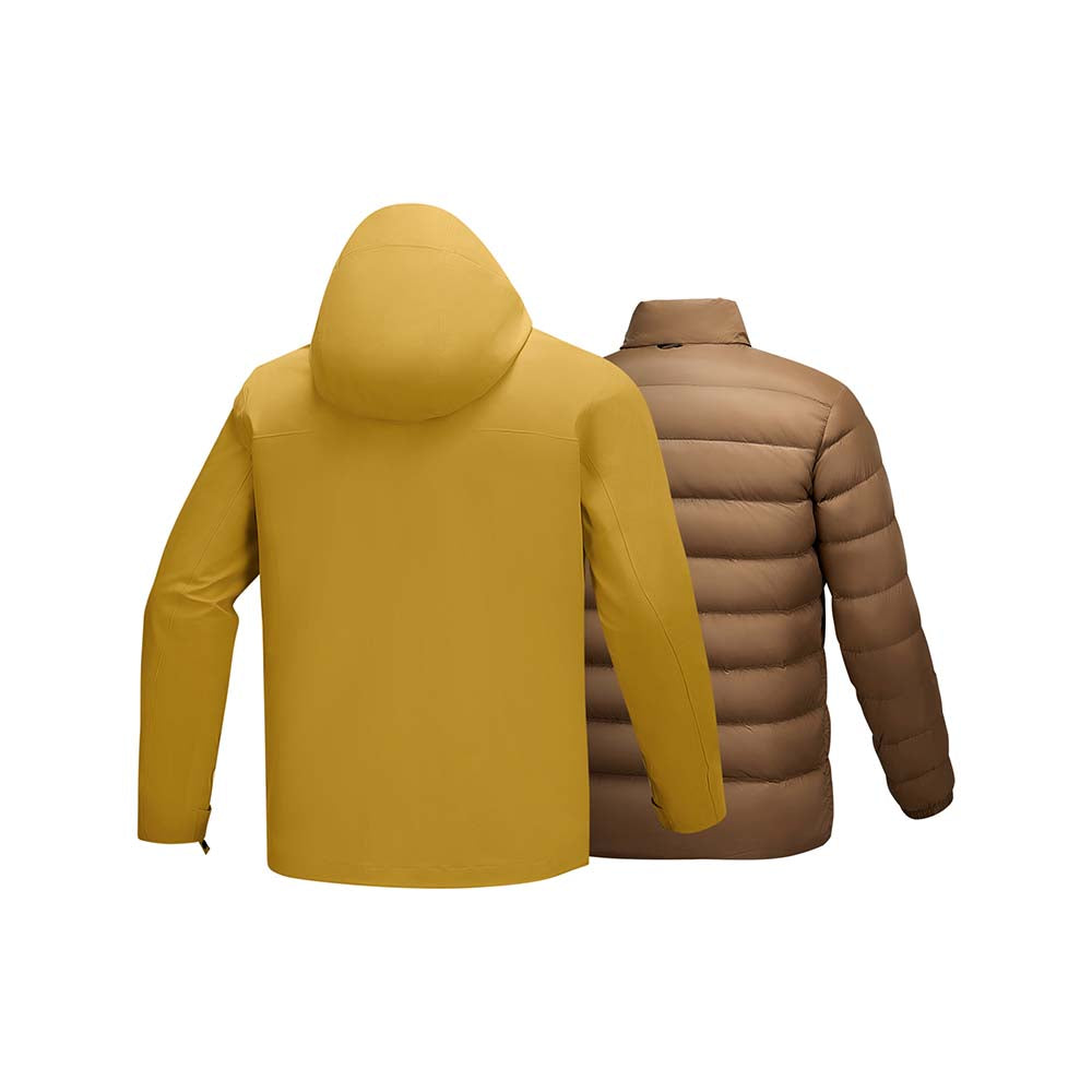 Go Trail 3 in 1 Jacket