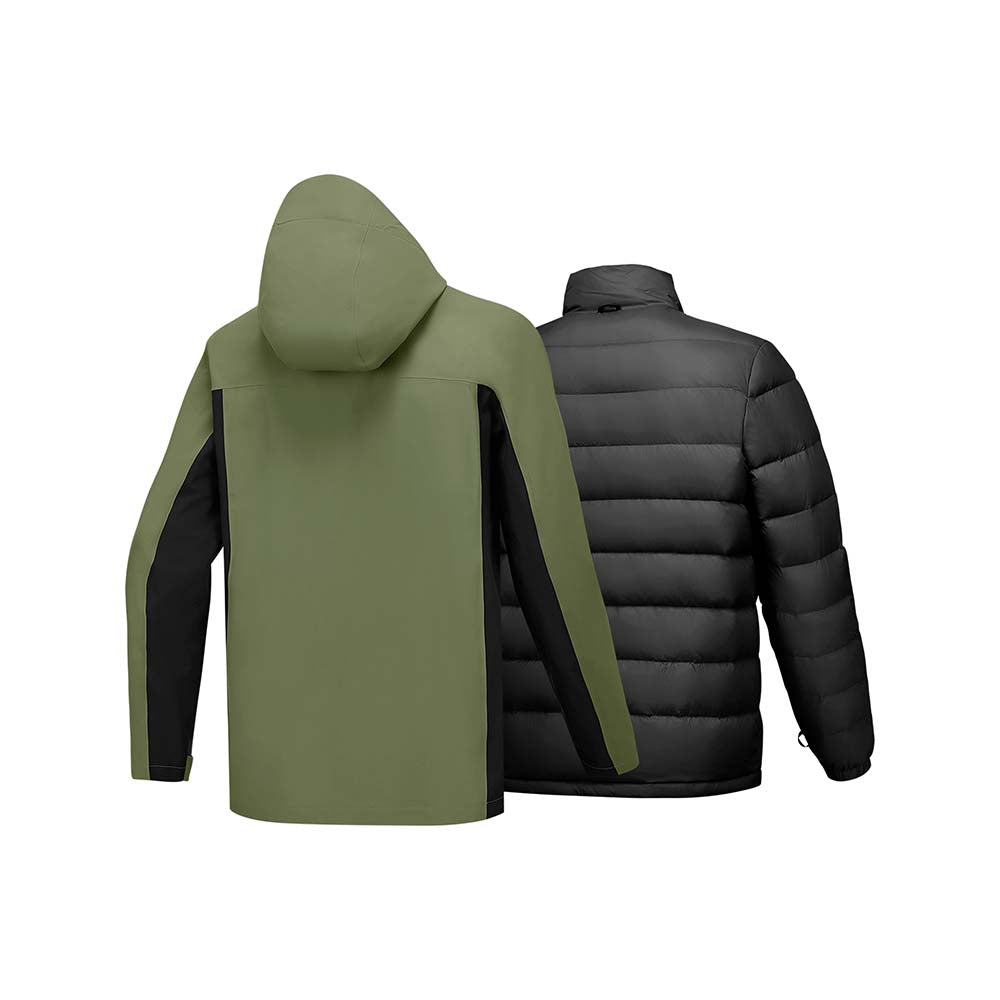 Go Trail 3 in 1 Jacket