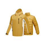 Go Trail 3 in 1 Jacket