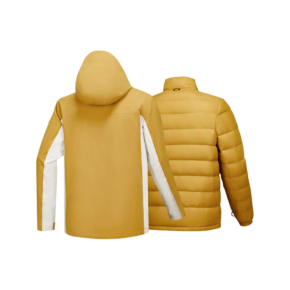 Go Trail 3 in 1 Jacket