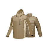 Go Trail 3 in 1 Jacket