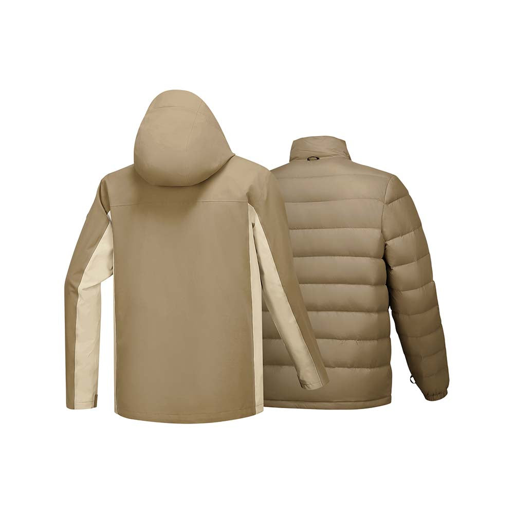 Go Trail 3 in 1 Jacket