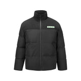 Skechers X SmileyWorld Woven Down Jacket
