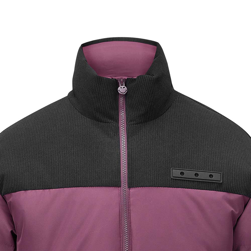 Skechers X SmileyWorld Woven Down Jacket