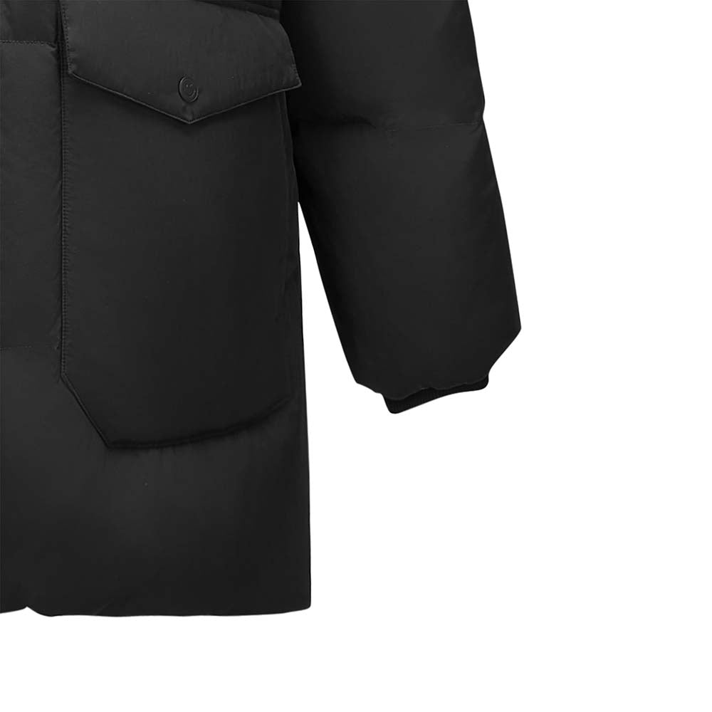 Skechers X SmileyWorld Woven Down Parka