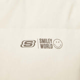 Skechers X SmileyWorld Woven Down Parka
