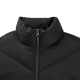 Diamond Woven Down Jacket