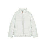 Diamond Woven Down Jacket