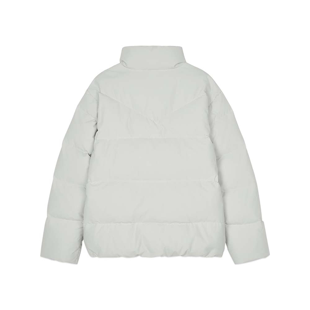 Diamond Woven Down Jacket