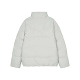 Diamond Woven Down Jacket
