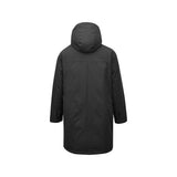Diamond Woven Down Coat