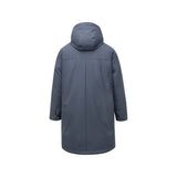 Diamond Woven Down Coat
