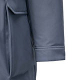 Diamond Woven Down Coat