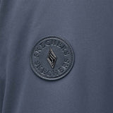 Diamond Woven Down Coat