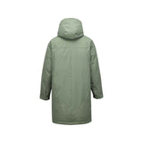 Diamond Woven Down Coat