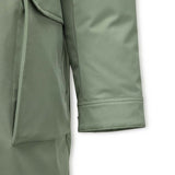Diamond Woven Down Coat