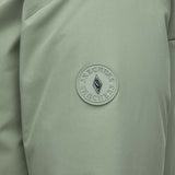 Diamond Woven Down Coat