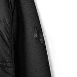 Diamond Woven Quilted Jacket