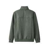 Diamond Woven Quilted Jacket