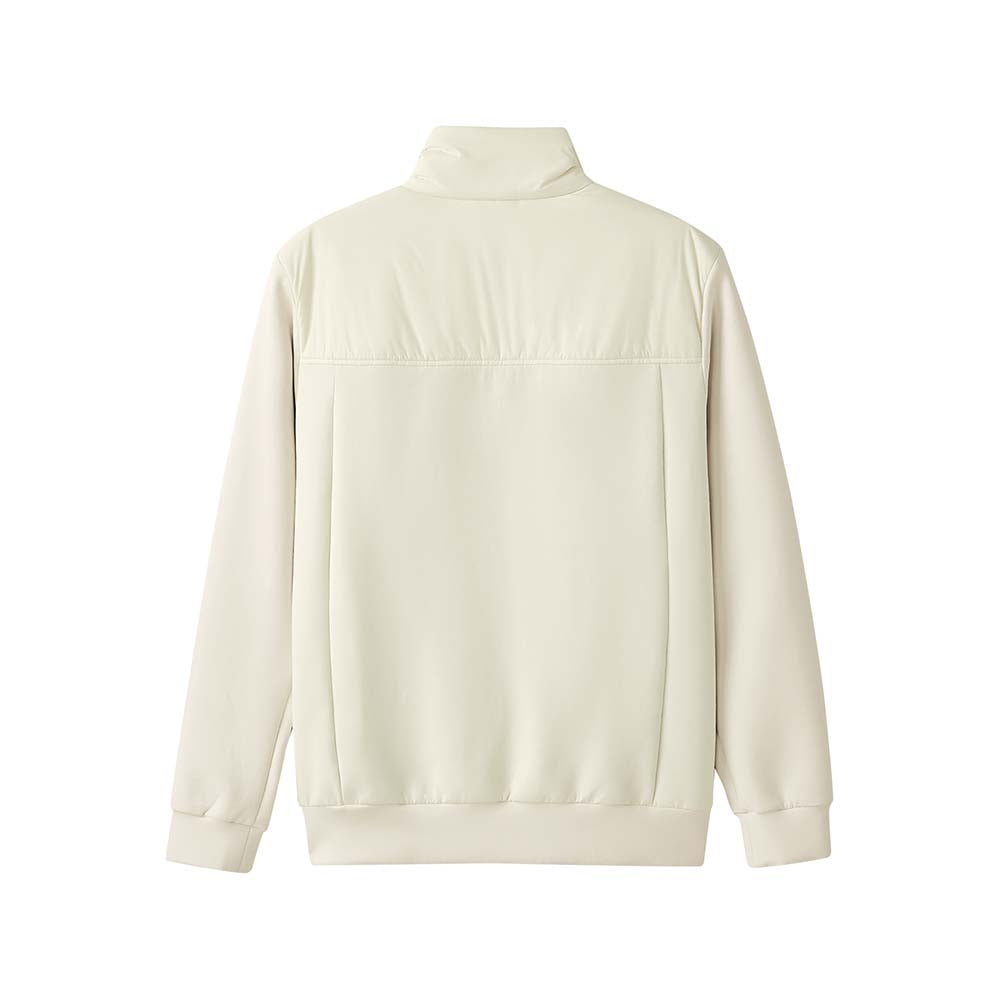 Diamond Woven Quilted Jacket