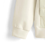 Diamond Woven Quilted Jacket