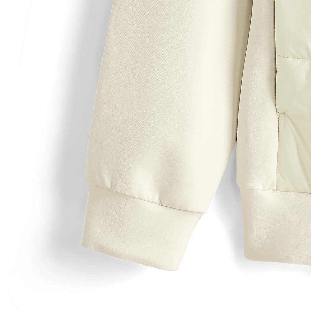 Diamond Woven Quilted Jacket
