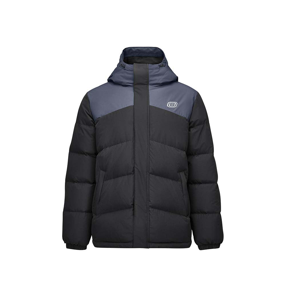 Go Trail Woven Down Jacket