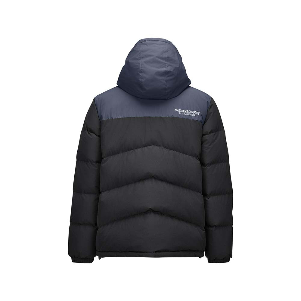 Go Trail Woven Down Jacket