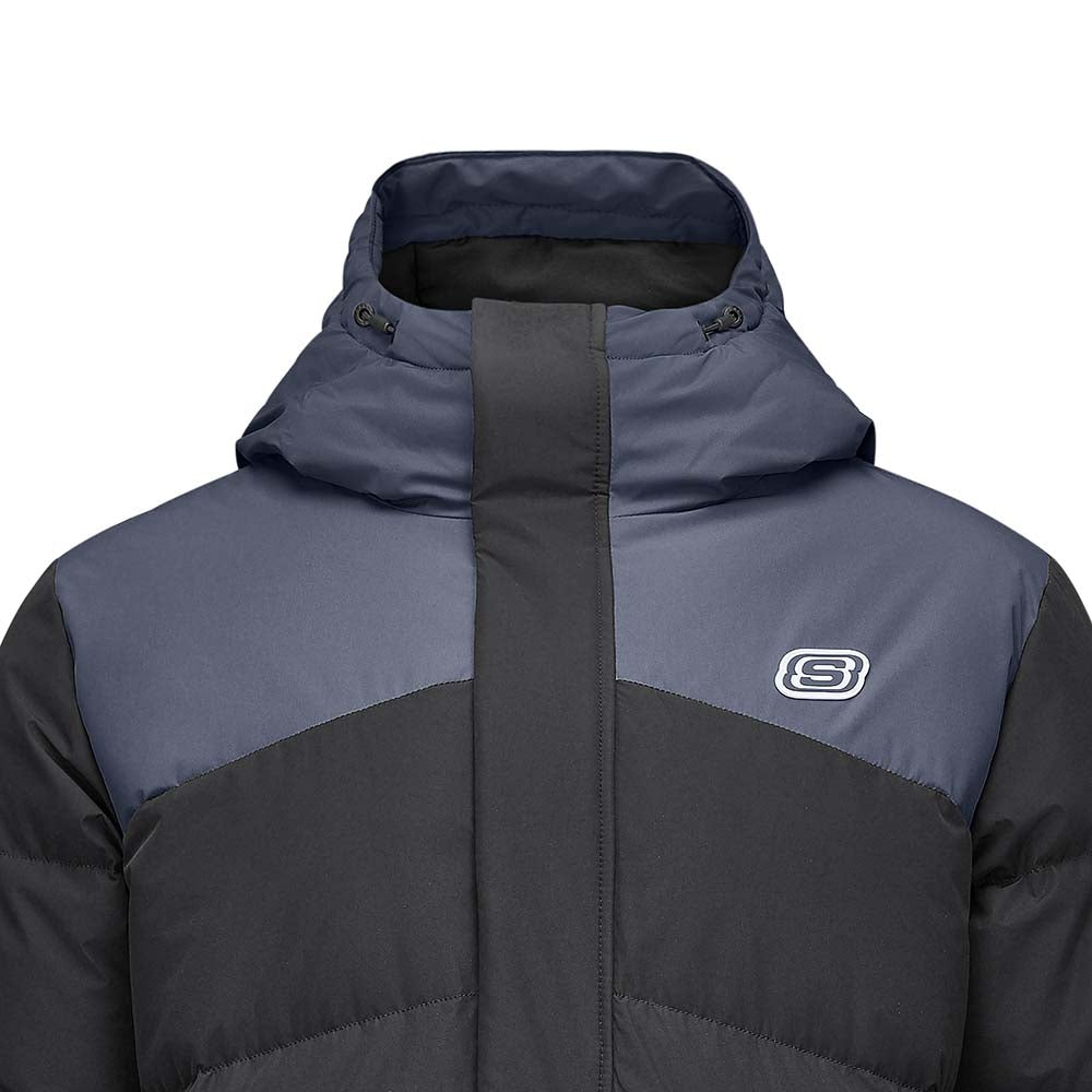 Go Trail Woven Down Jacket