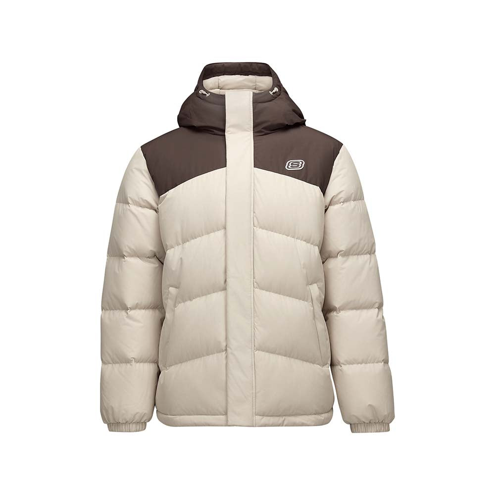 Go Trail Woven Down Jacket